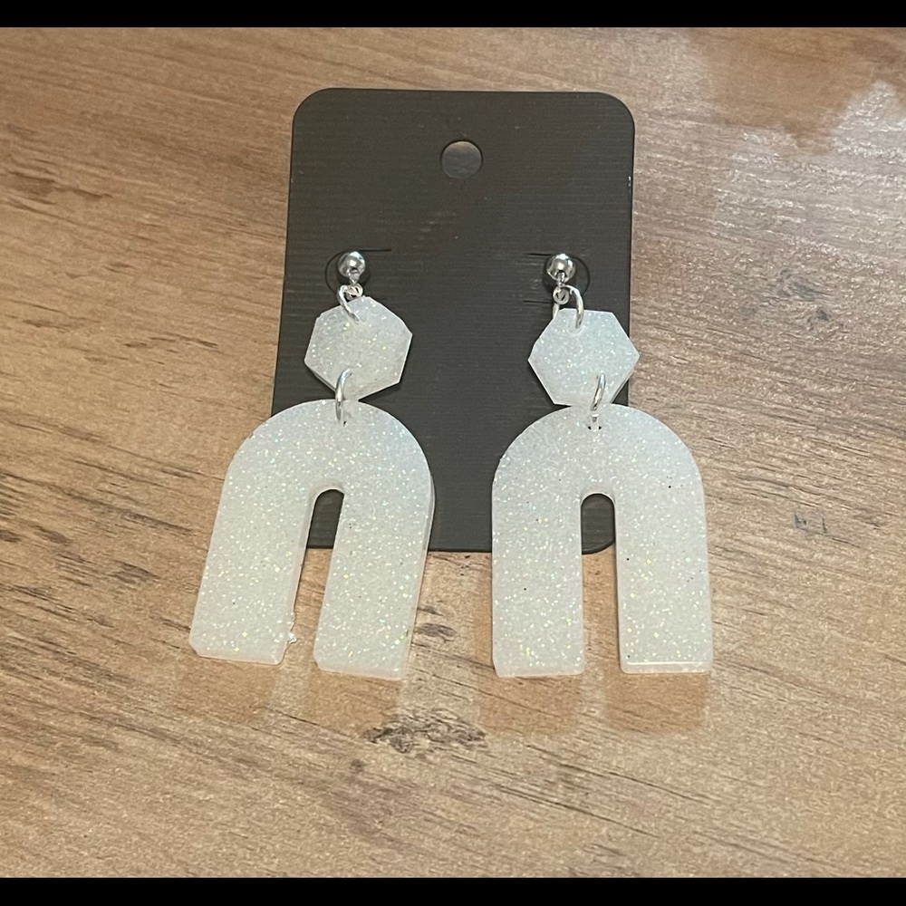 Handmade earrings